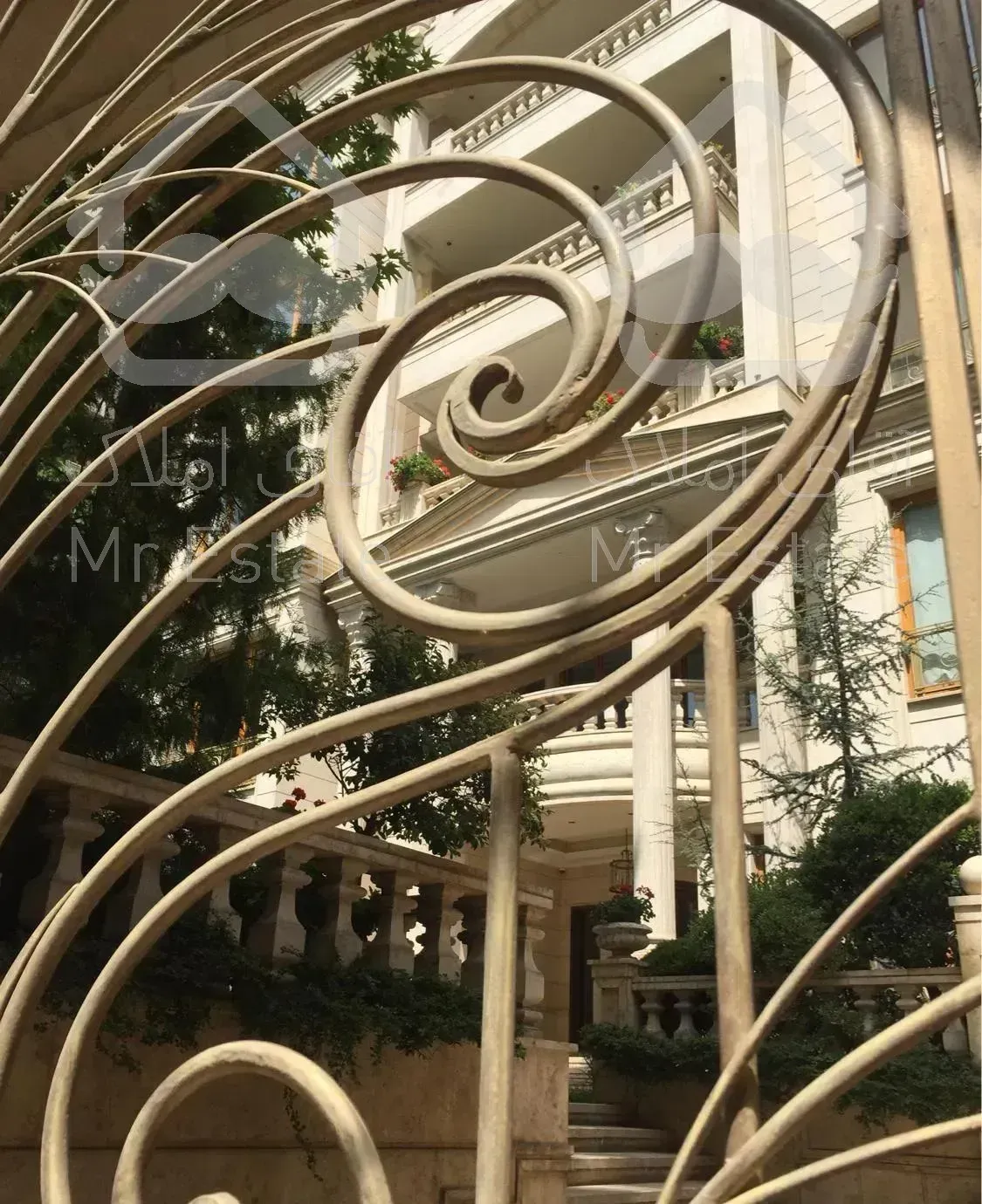 آپارتمان۱۰۸متر۲خوابه هروی رونیکا مناسب سرمایهگذار