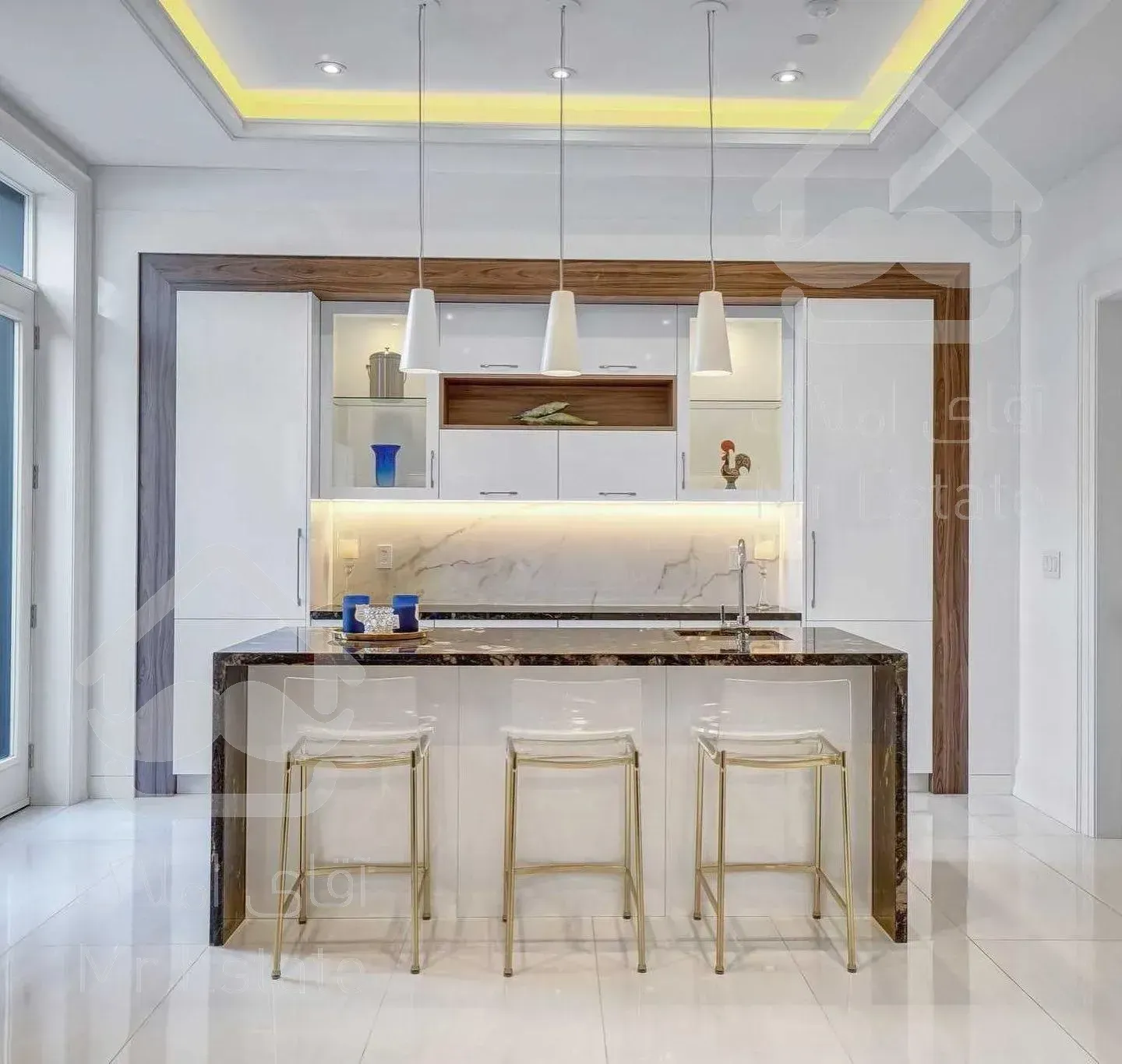 پیش فروش برج ویژن/خوش نقشه/دریاچه چیتگر