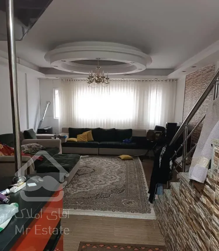 فروش خانه ویلایی دوبلکس ۹۵ متری ۲ خوابه