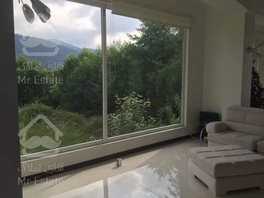 فروش ویلا بسیار شیک ۷۳۰ متر در تنکابن