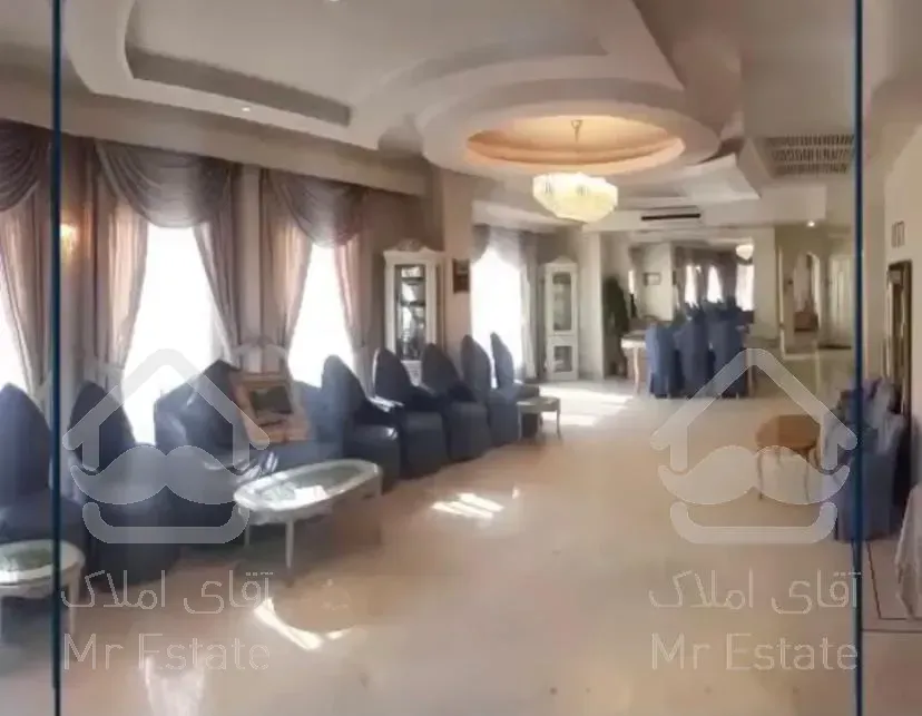 فروش آپارتمان الهیه 320  متر اکازيون