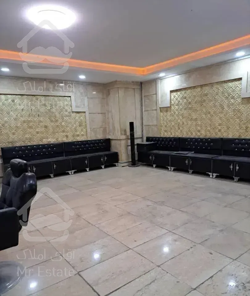 واحد ۱۰۰متری فلت تاپ لوکیشن دریاچه چیتگر*