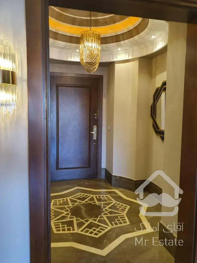 پنت هاوس ۵۷۵طبقه نهم اقدسیه گلستان شمالی