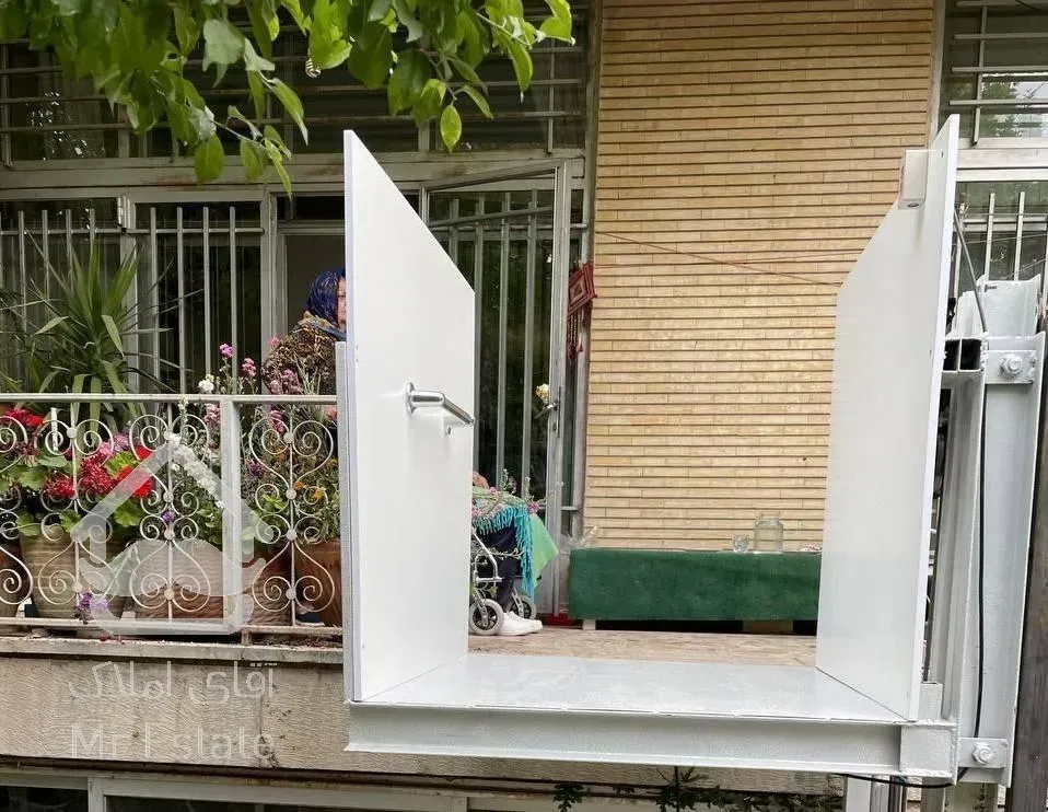 انواع آسانسور و بالابر خارجی و ایرانی