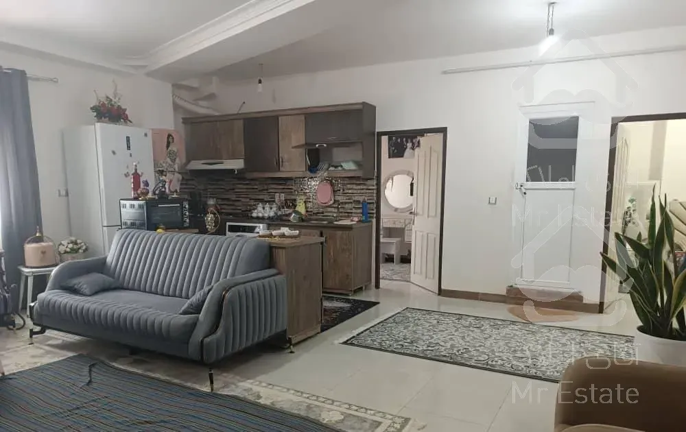 اجاره آپارتمان۷۵متری/طبقه دوم