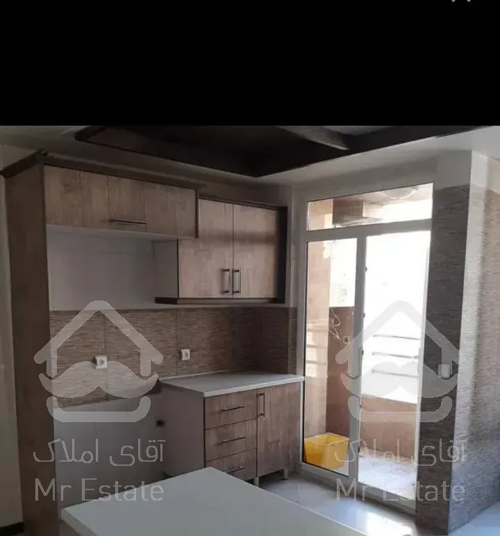 آپارتمان ۶۰ متر/تک خواب/جنت آباد