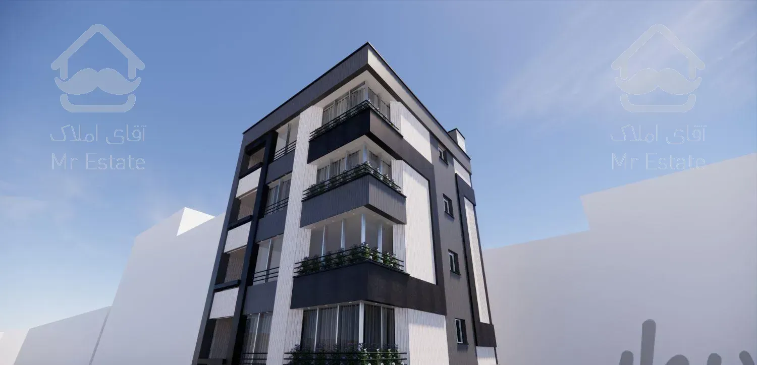 طراحی نما و دکوراسیون داخلی ساختمان