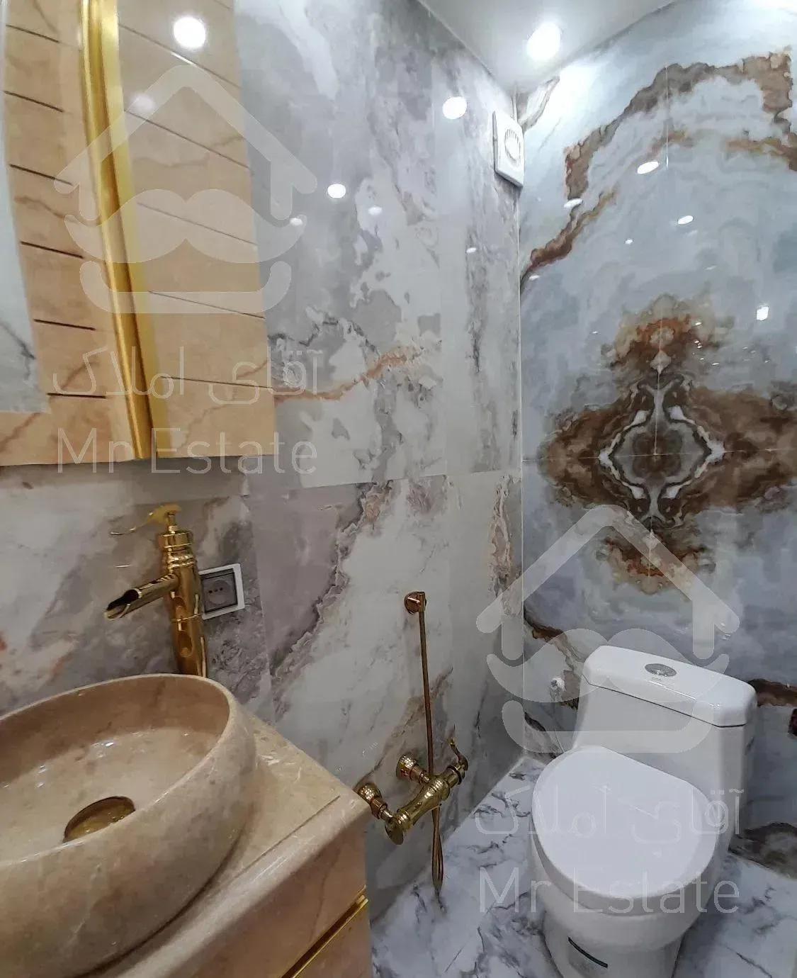 آپارتمان ۵۶متری خ پیروزی ۲۱متری دهقان کوچه بقالان