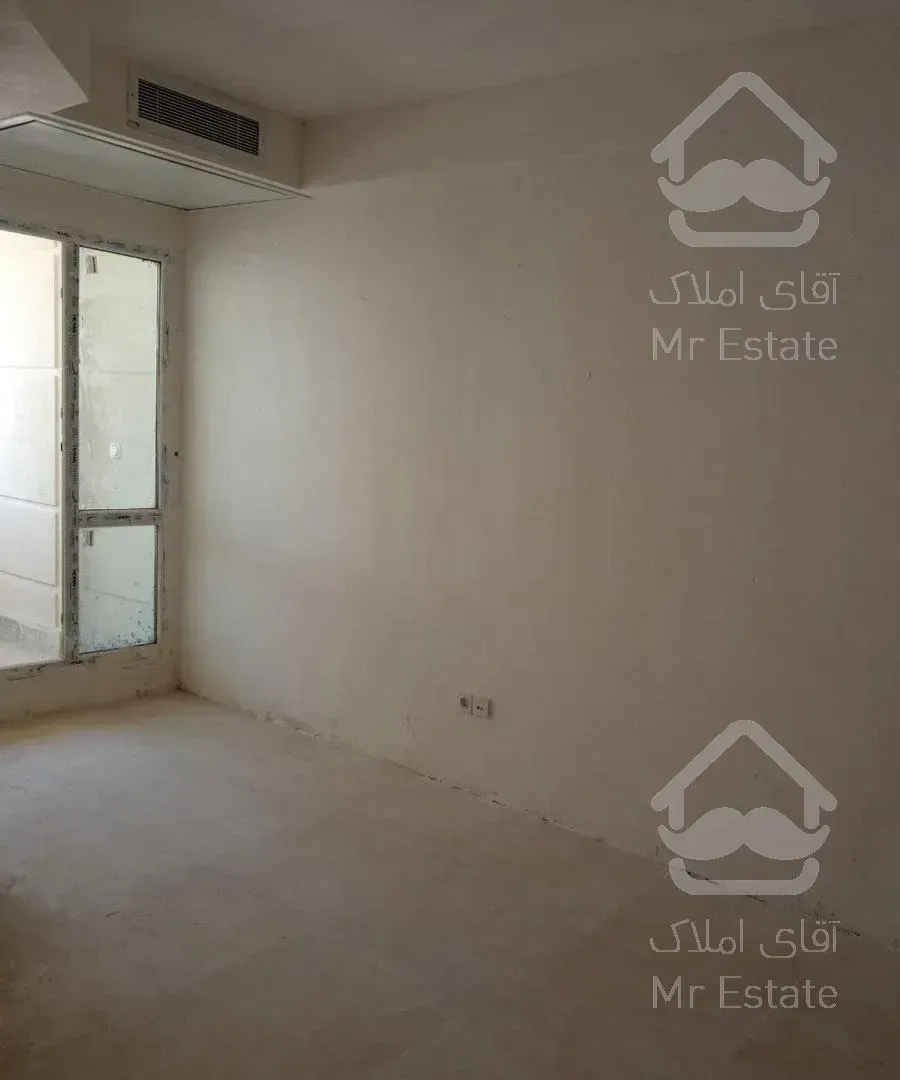 117 متر، مجتمع بهاران، طبقه 16