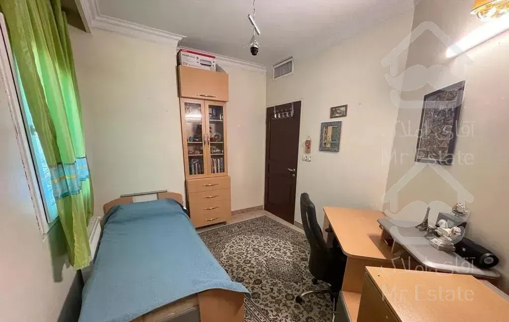 ۱۳۰متر۳خواب استانداردبسیارخوش نقشه ،دزاشیب رمضانی