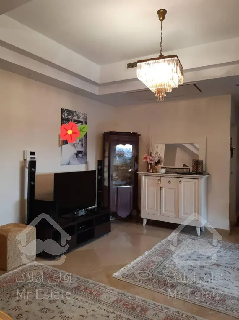 اجاره و رهن آپارتمان ولنجک 92  متر لوکس