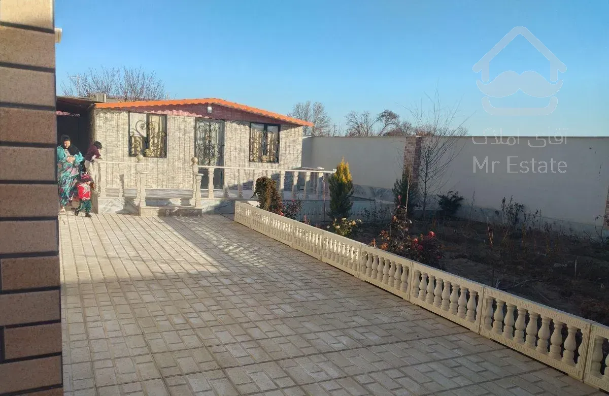 ویلا باغ داخل بافت معاوضه با ماشین