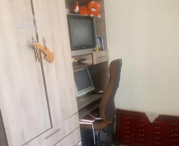 اپارتمان ۶۵ متری دو خوابه غرق در نور