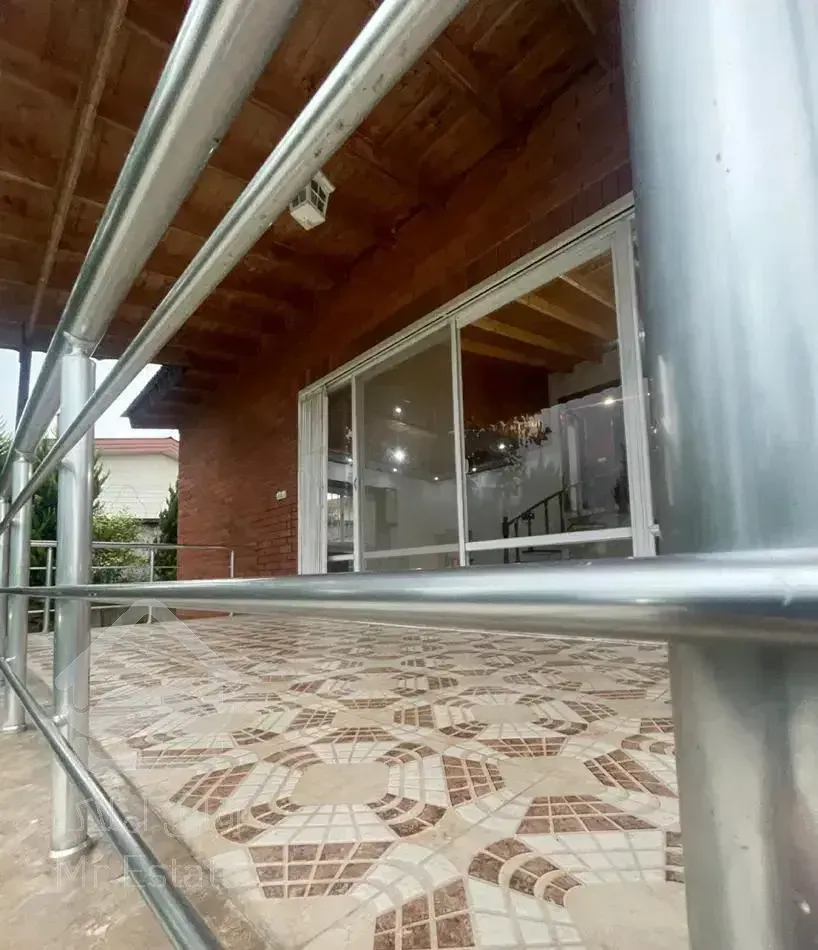 ویلای ۳۰۰ متری تنکابن/نعمت آباد شهرکی