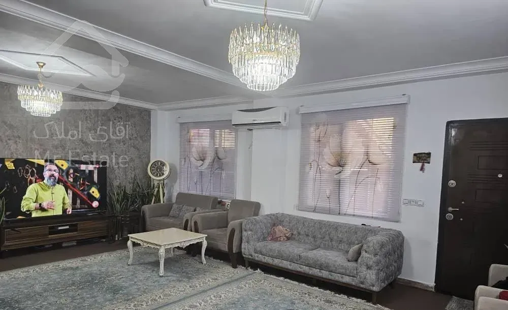 واحد ۹۵ متری  راه جدا،طبقه همکف