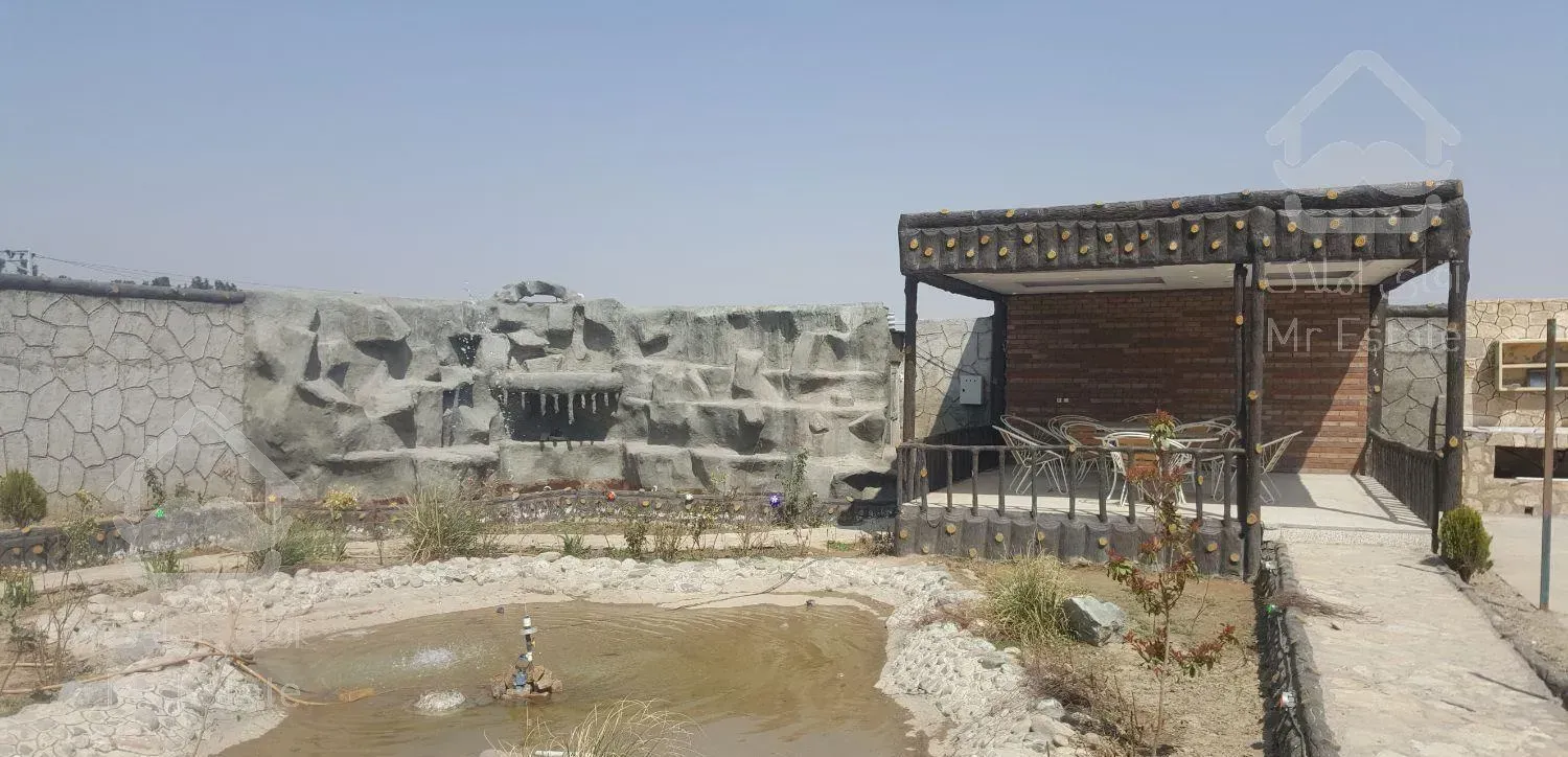 اجاره باغ ویلا *گوهردشت*