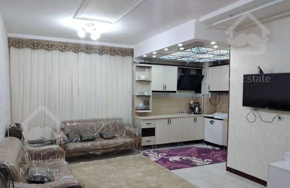 فروش واحداپارتمان بازسازی شده(کوی مجاهد)