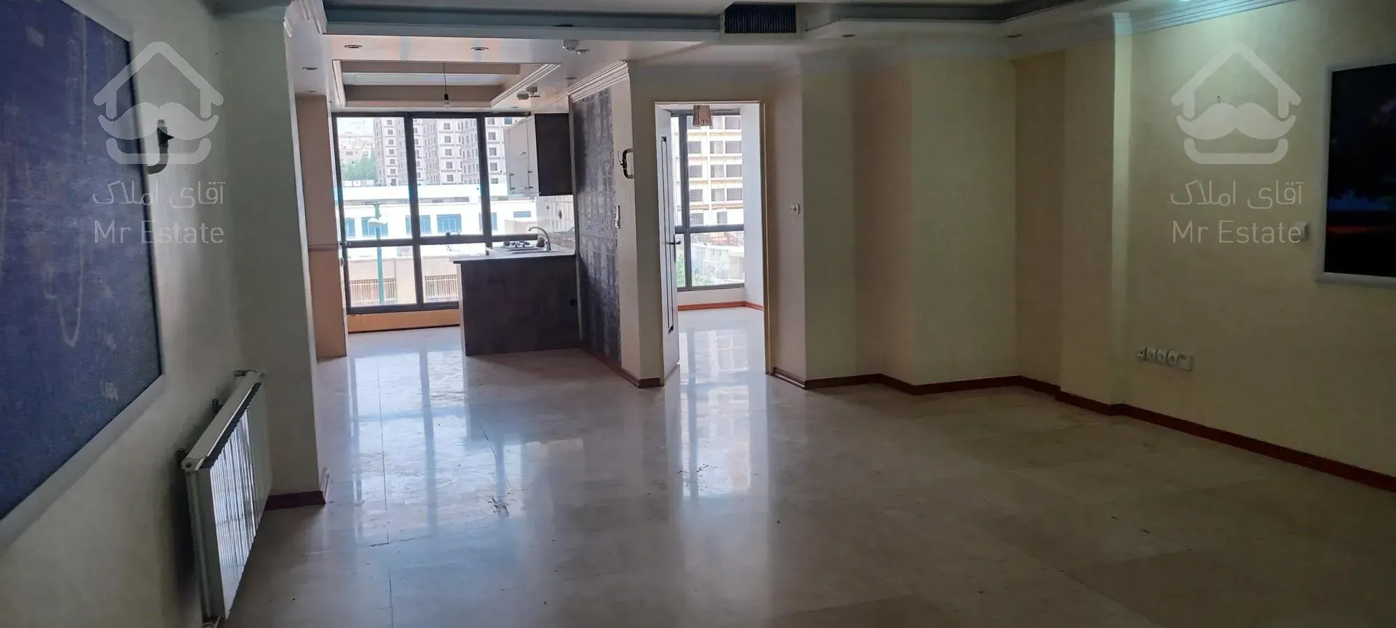 اجاره‌/ سنداداری/ فول امکانات/براصلی /صادقیه