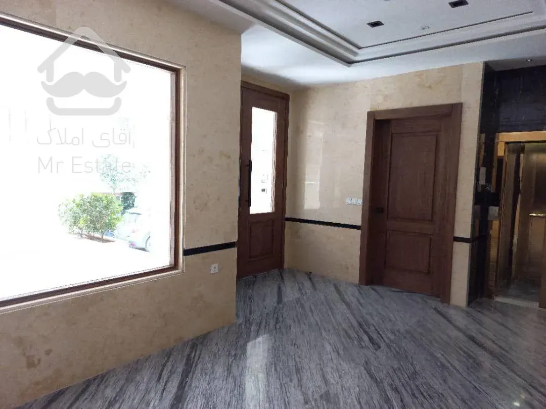 اجاره و رهن آپارتمان زعفرانیه 120  متر شیک