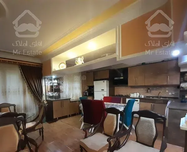 اپارتمان ۱۴۵ متری در عظیمیه