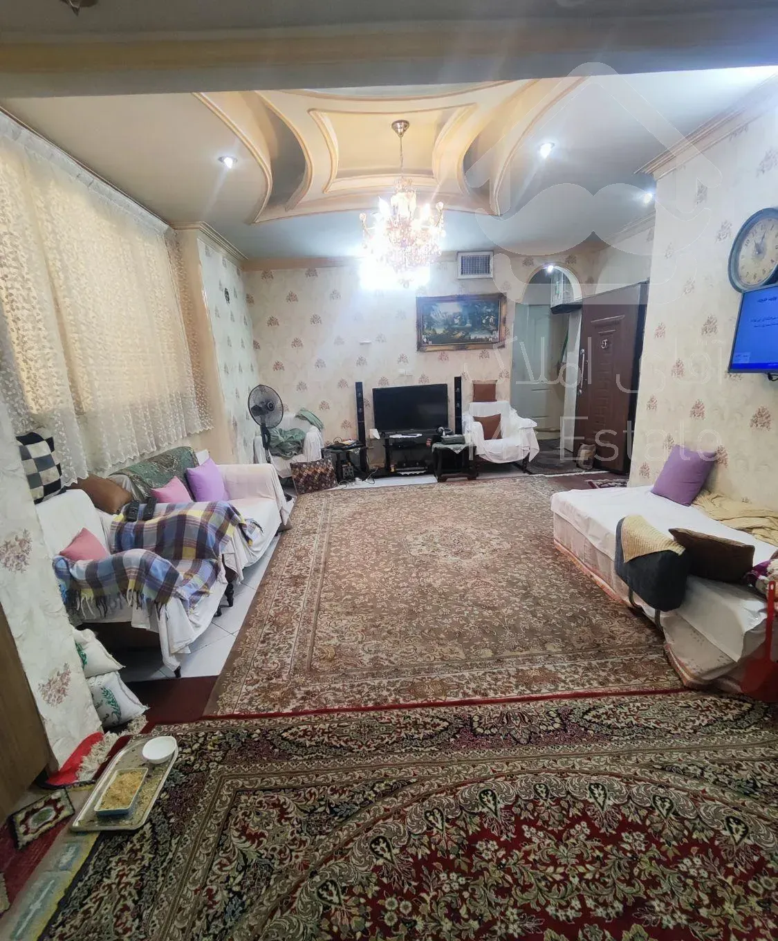 ۵۵ متر تک واحد بلوار بریانک نیکفر