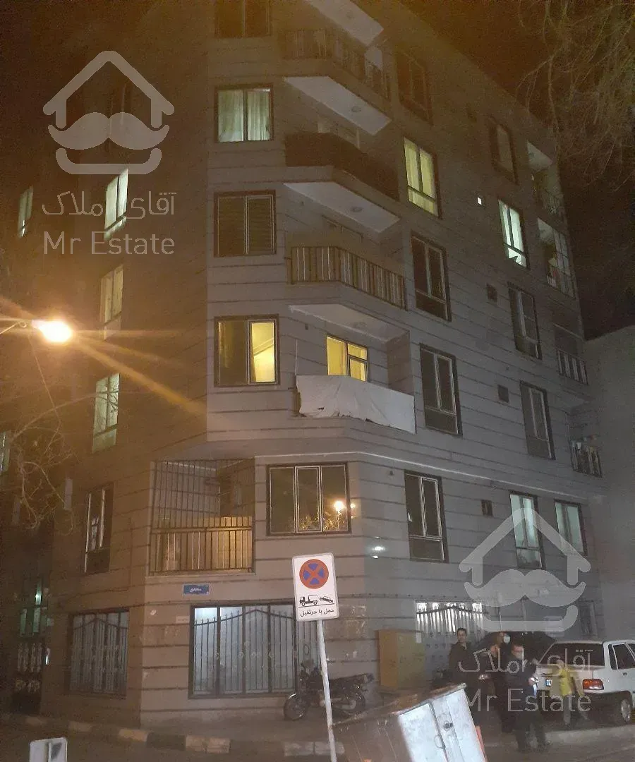 آپارتمان ،۷۲متر،۲خوابه