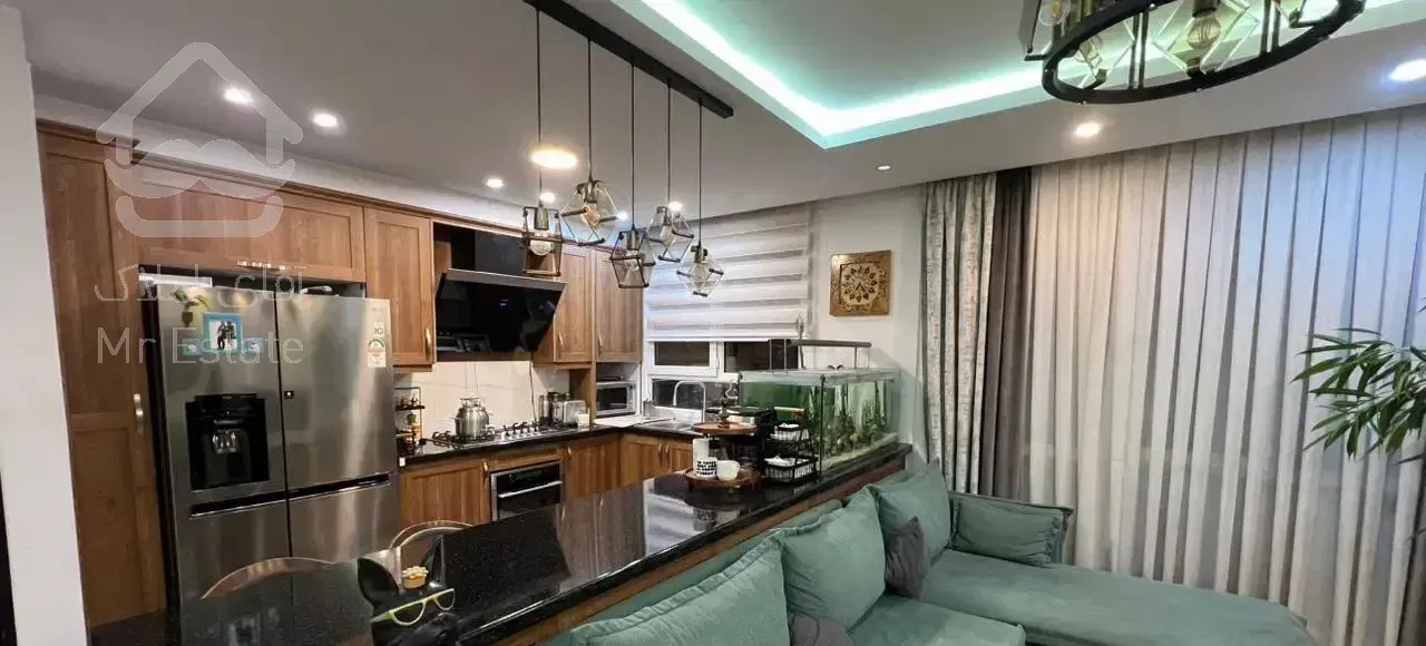 ۹۵ مــتر ، ویــو ابــدی ، گیشا