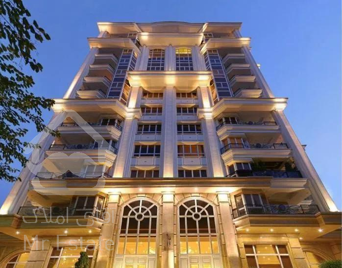 ۱۴۱متر ۳خوابه در کوچه های بهار تهرانپارس