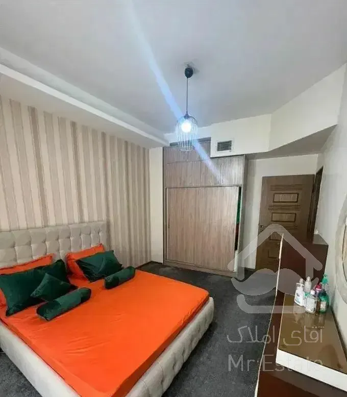 ۱۲۰متر/۲خواب/پدیده ای از نور و نقشه