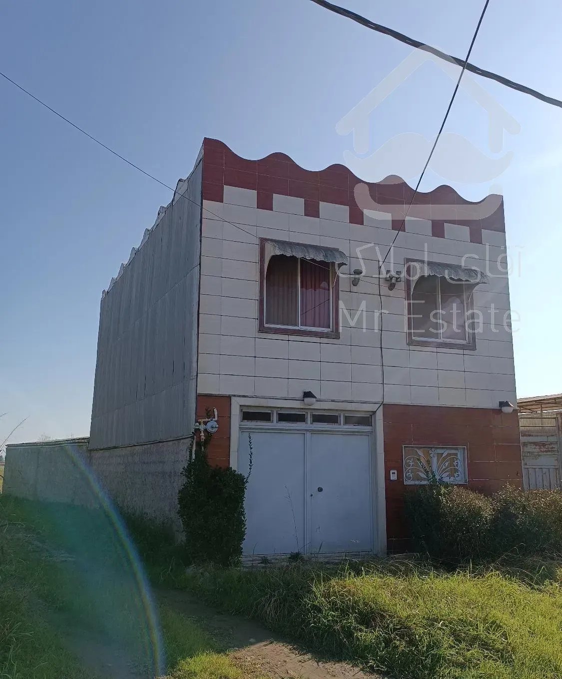 مسکونی و تجاری