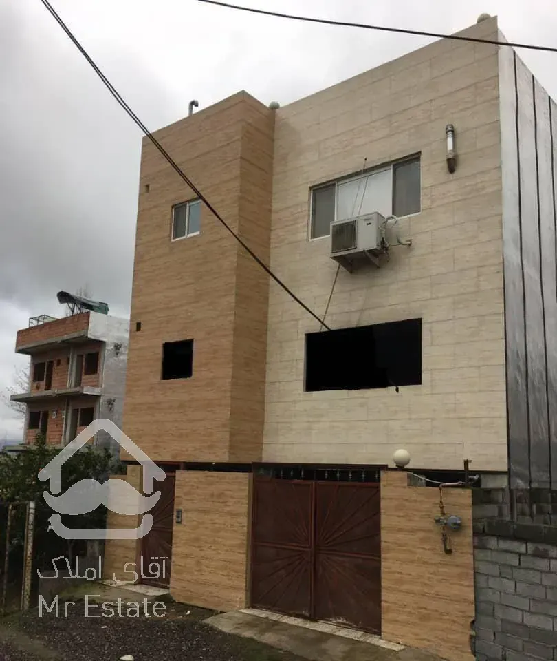 دوواحد۱۰۰متری دربست۱۴۰زمین/سندوپروانه جداگانه/