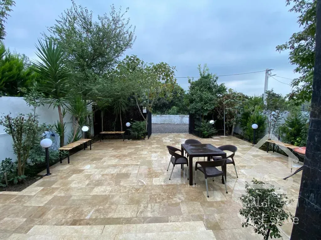 نيم پيلوت جنگلى300مترى سندتكبرگ خوش ساخت