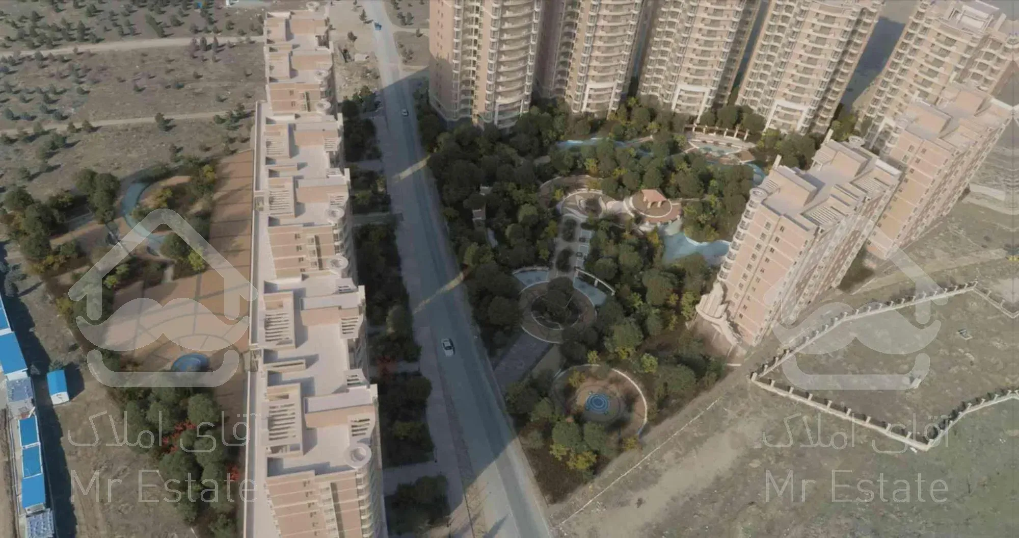 پروژه خاص رومنس ۱۵۰ متری