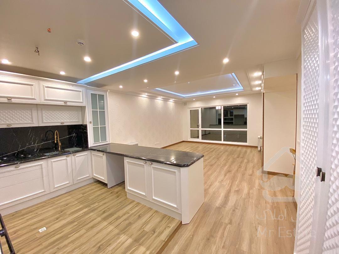 ۹۳متر نوساز فول فرنیش