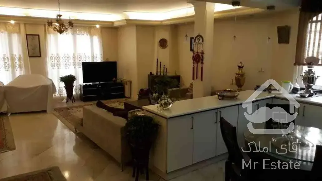 خرید آپارتمان ۱۳۰ متری صاحبقرانیه