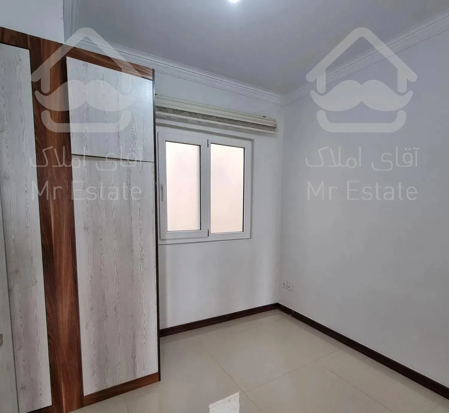 ۹۶ متر ازگل**نوسازی و دیزاین شده**