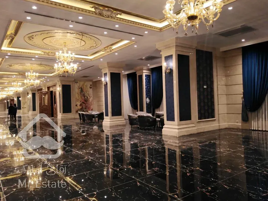 115متر، ۲ نبش، غرق نور/رونیکا پالاس، سیمون بولیوار/سود خالص