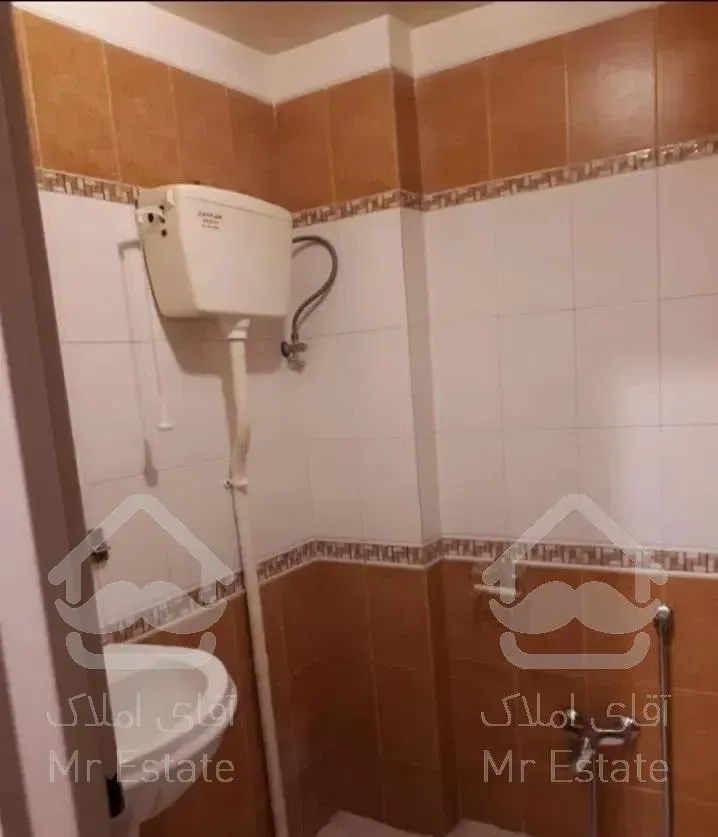 ۱۳۸ متر دو خواب دروس محسنیان غرق در نور