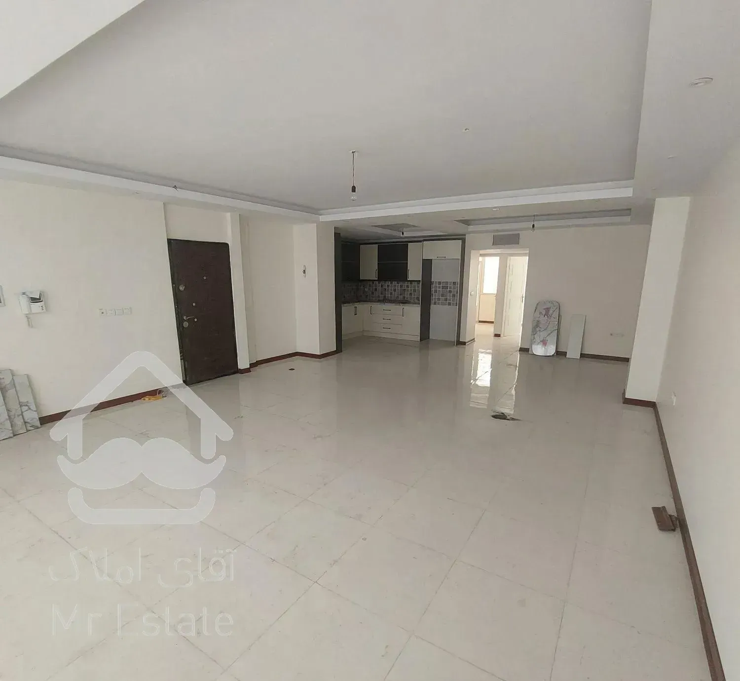 آپارتمان ۱۱۳متر کلید نخورده گرمدره جنوبی