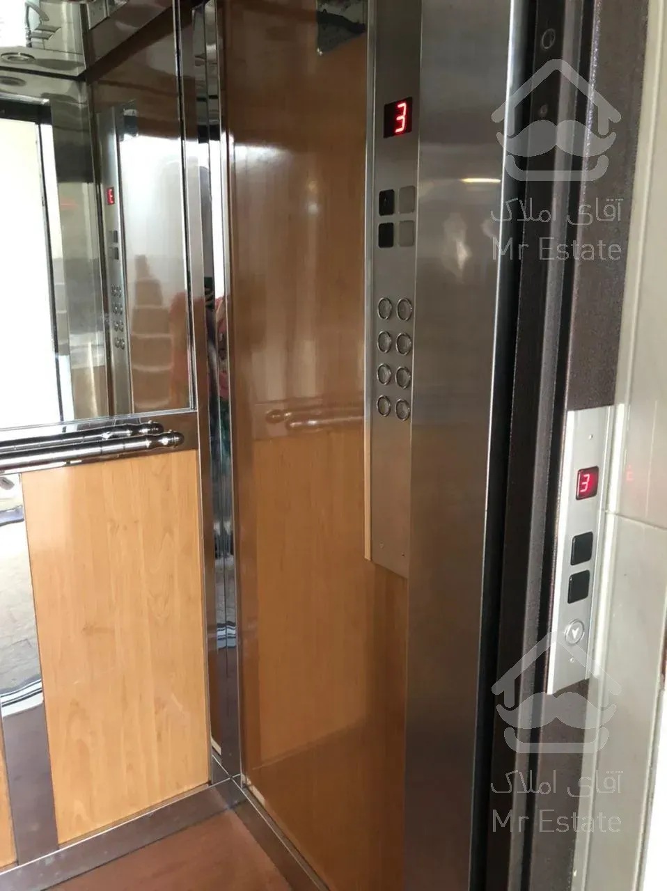 ۴۰متری یک خوابه مالک اشتر