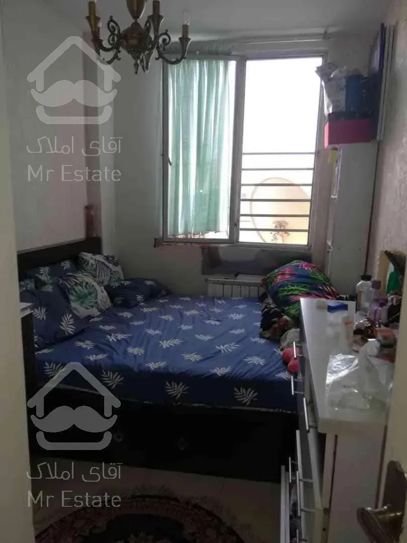 آپارتمان ۶۴متری دوخوابه فردوس غرب