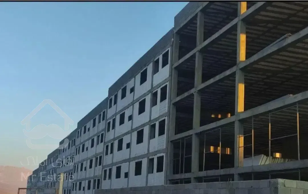 پیشفروش آپارتمان های 105متری منظریه