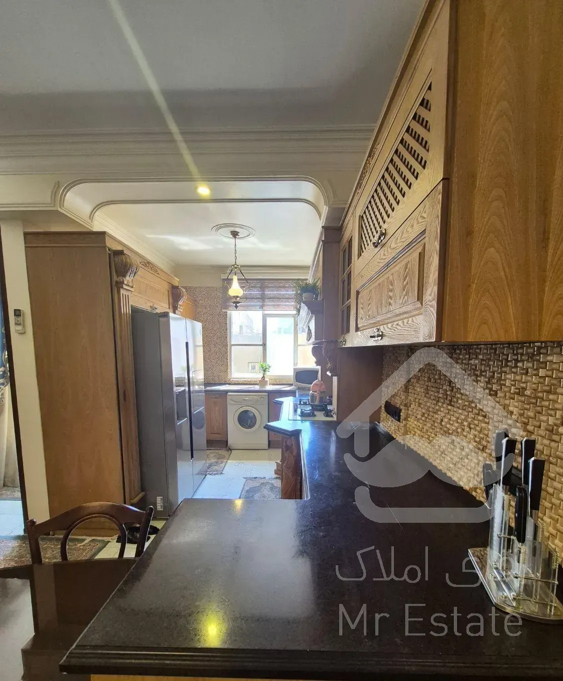 سهروردی شمالی ۸۱ متر ۱خ فول مناسب سرمایه گذاری