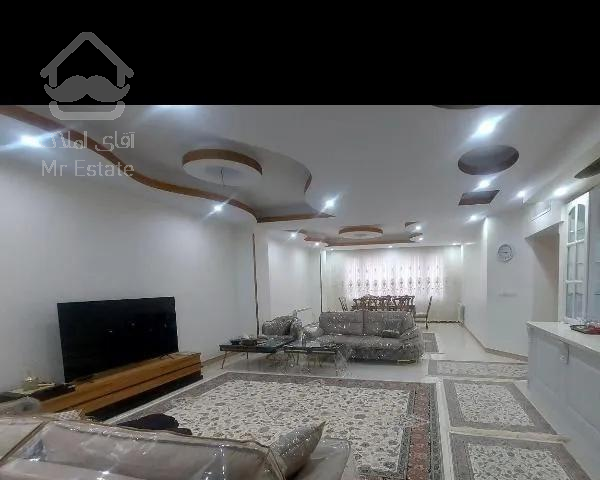 اپارتمان ۱۳۰ متری . شریف . دریاچه چیتگر