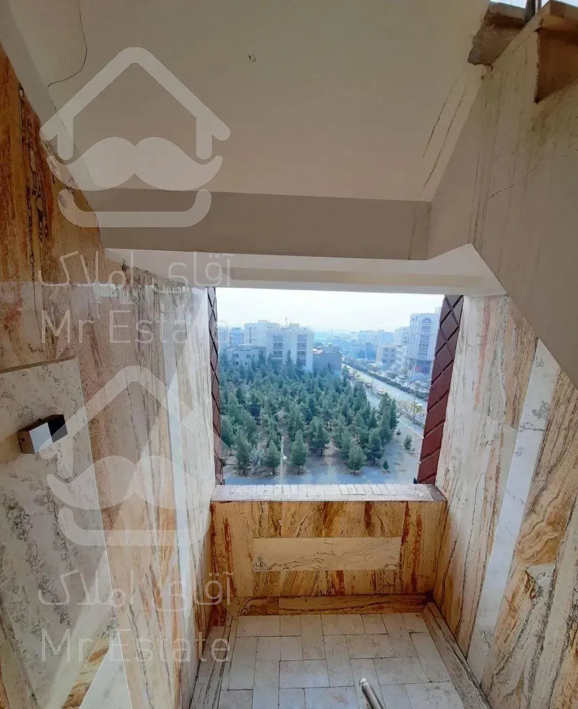 شاهین شمالی ۱۵۰ متر ۳ خواب