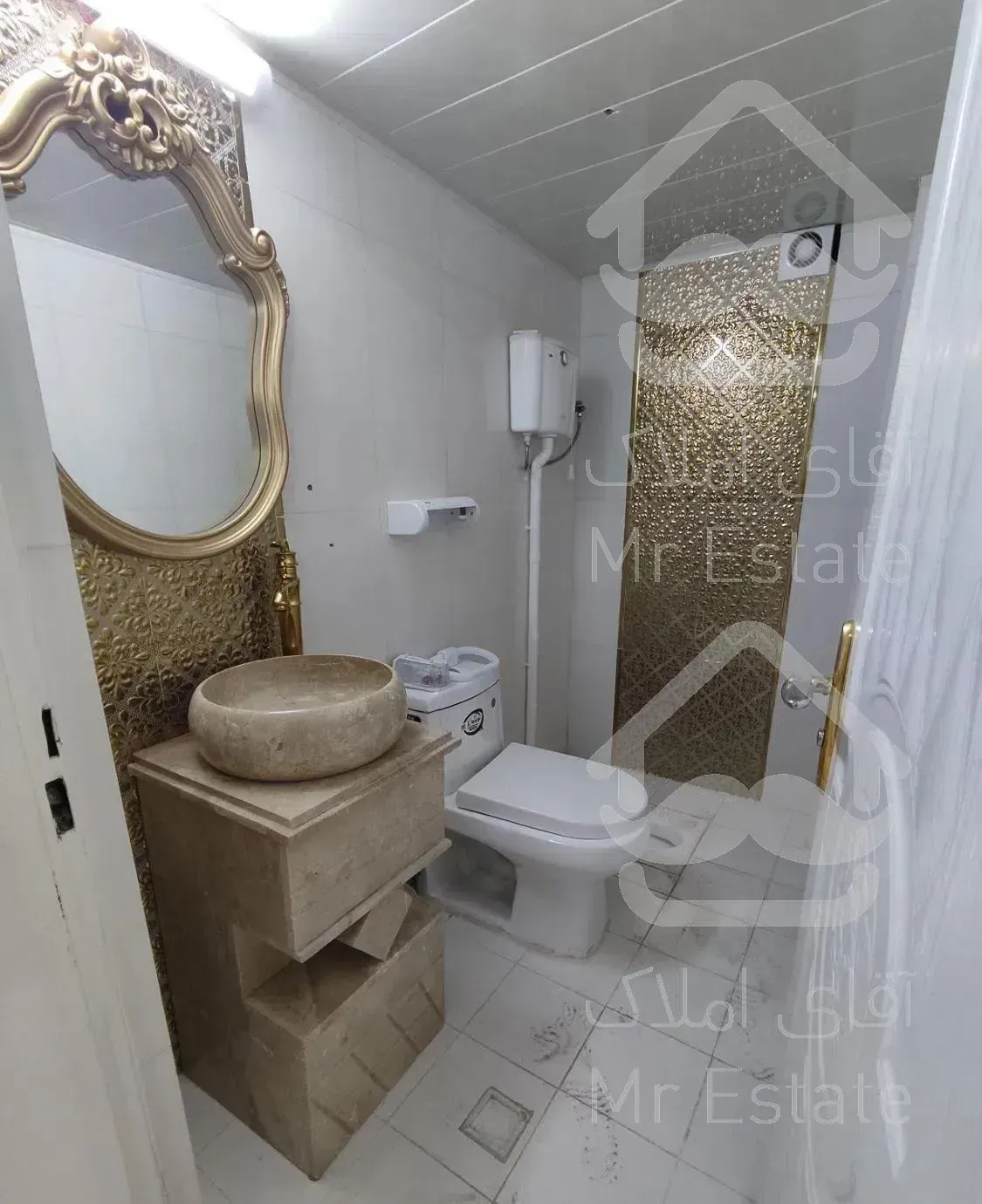 ۱۱۱متر /خوش نقشه پرنور /با تراس بزرگ