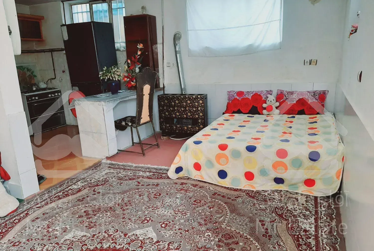 اجاره سوییت باغ ویلا