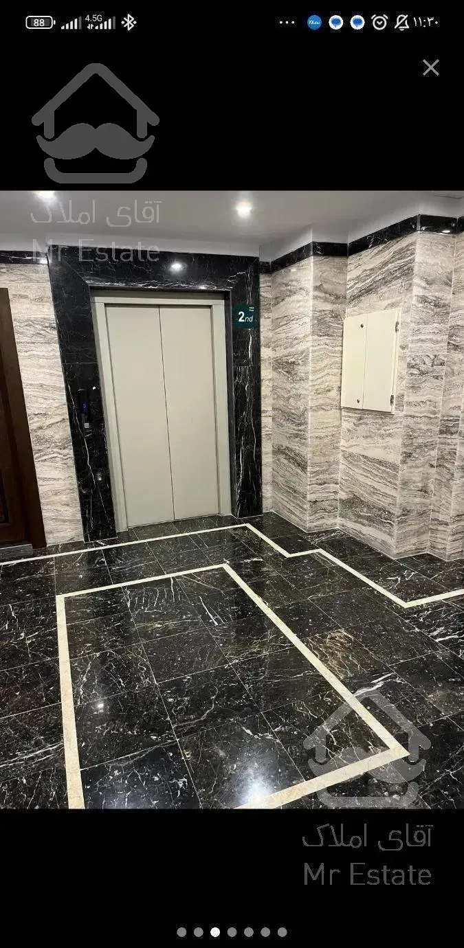 120متری/دوخواب/قبا