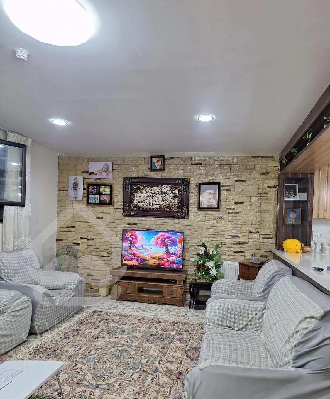 فروش آپارتمان ۱۰۰ متری ۲ خوابه