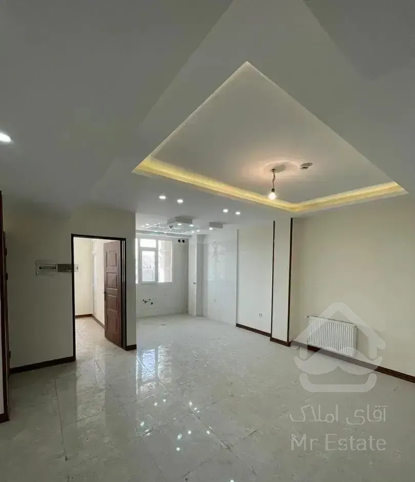 ۶۲ متر ۱ خوابه با آسانسور(هاشمی/یادگار)